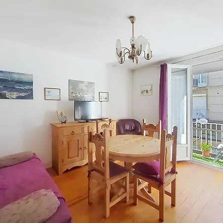 Tp - Pied-a-terre Au Treport *