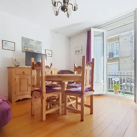 Tp - Pied-a-terre Au Treport 勒特雷波尔