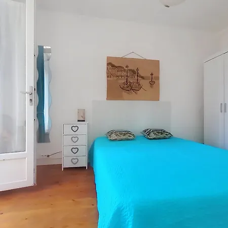 Tp - Pied-a-terre Au Treport 勒特雷波尔