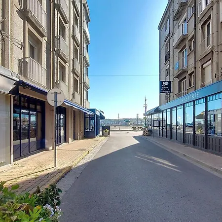 Tp - Pied-a-terre Au Treport *