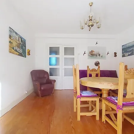 Tp - Pied-a-terre Au Treport *