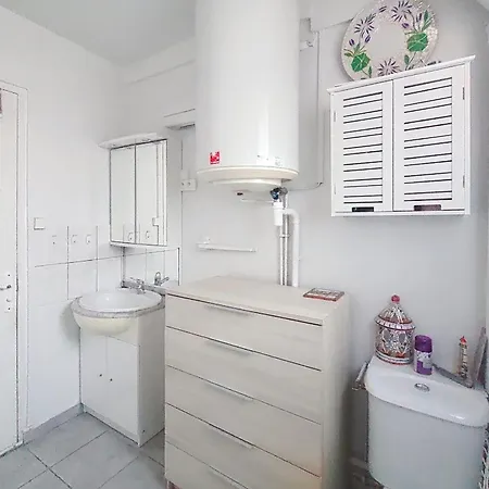 Tp - Pied-a-terre Au Treport * 勒特雷波尔