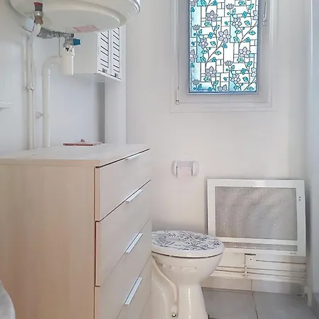 公寓 Tp - Pied-a-terre Au Treport *
